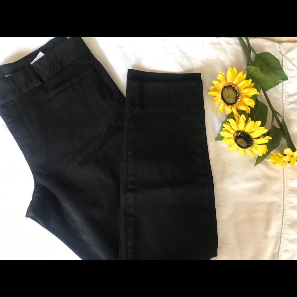 Banana Republic Black Pants